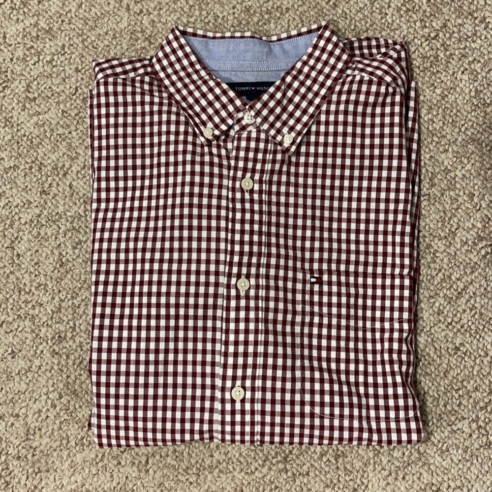 Tommy Hilfiger Button Down Shirt